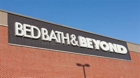 In depth view into bbby (bed bath & beyond) stock including the latest price, news, dividend history, earnings information and financials. Bed Bath And Beyond Sign editorial image. Image of commerce - 124966975