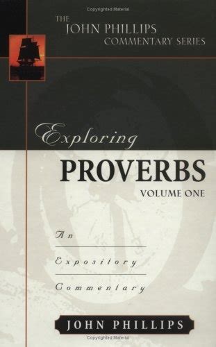 John Phillips Commentary Series Best Commentaries