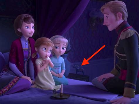 frozen 2 details and analysis you might have missed business insider