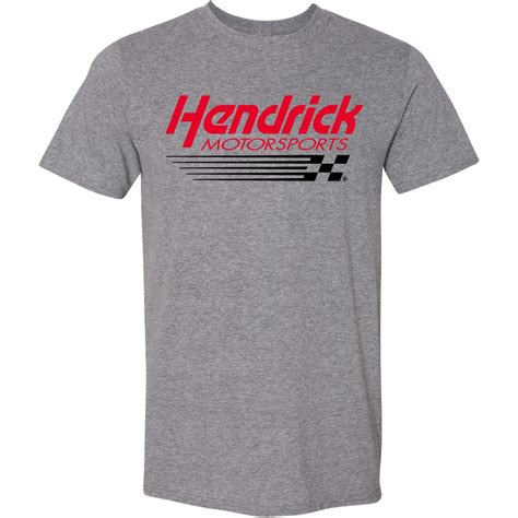 Hendrick Motorsports Logo T Shirt Shop The Hendrick Motorsports Official Store