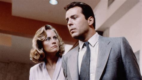 Moonlighting Review 1985 First Episode Hollywood Reporter