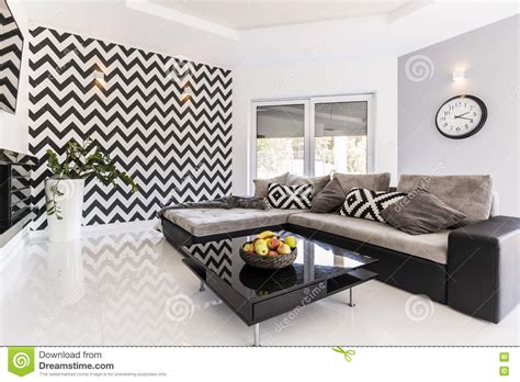 Black And White Room Wallpaper Vlrengbr