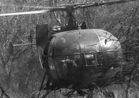 The Accidental Rhodesian Bush War Helicopter Combat Pilot Ace Mike