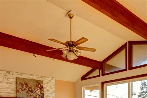 7 Best Ceiling Fans For Vaulted Ceilings Home Decor Bliss