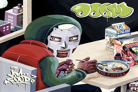 mf doom released mm food on this date in 2004 in 2020 mf doom hip hop artists album covers