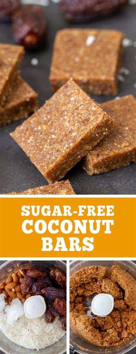 It's so creamy and full of coconut flavor, topped with toasted coconut. Sugar-Free Coconut Bars in 2020 | Dessert recipes easy, Easter desserts recipes, Easy easter ...