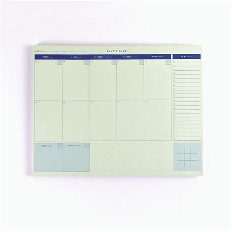 Calendars And Planners Stationery Trends Magazine