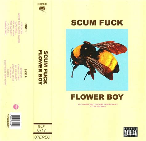 Album Review Tyler The Creator Flower Boy Skateism