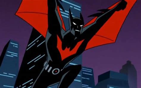 The animated series and batman beyond will finally release on hbo max in january, joining other dc comics movies and shows on the streamer. A Live-Action 'Batman Beyond' Film Is Reportedly In The Works