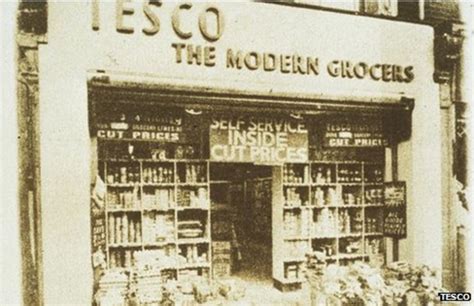 Tesco How One Supermarket Came To Dominate Bbc News