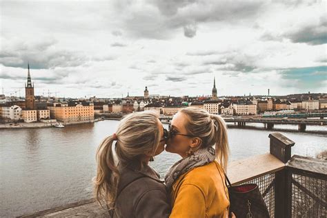 Stockholm Pride Top Lgbt Friendly Places To Stay And Things To Do In