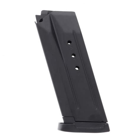 Ruger Sr9c 9mm 10 Round Steel Magazine With Extended Floorplate