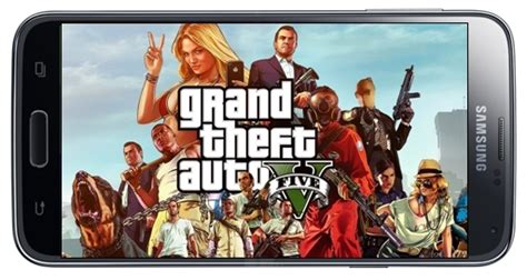 Grand Theft Auto V Android Apk Data Full Version Modded Games Apk Free