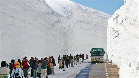 Travel To Do Tateyama Kurobe Japans Alpine Route Travellatte