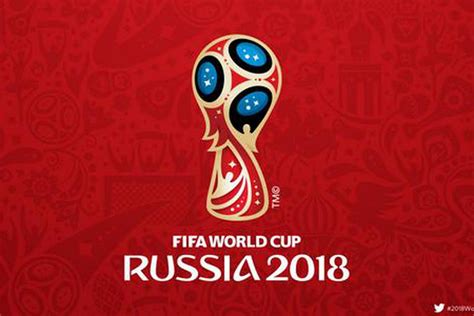 Fifa Unveils Official Logo Of 2018 World Cup In Russia