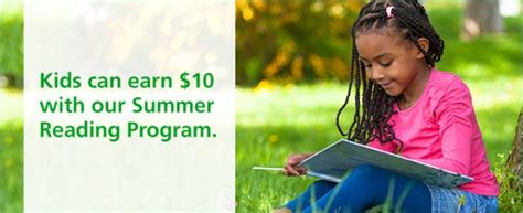 We may receive compensation from products we link to. TD Bank: Kids can earn $10 with Summer Reading Program - Shopportunist
