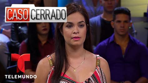 Hijos Enamorados Caso Cerrado Telemundo Youtube