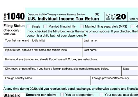 Irs E File Tax Return