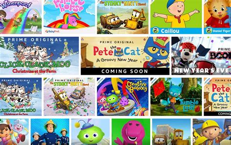 Sale Cartoon Shows On Amazon Prime In Stock