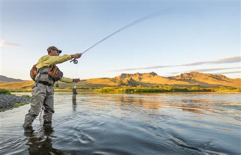 You could have the best rod in the world, but without the fly line to match, it just isn't going to happen. Visit Great Falls Montana - Fly Fishing - Visit Great ...