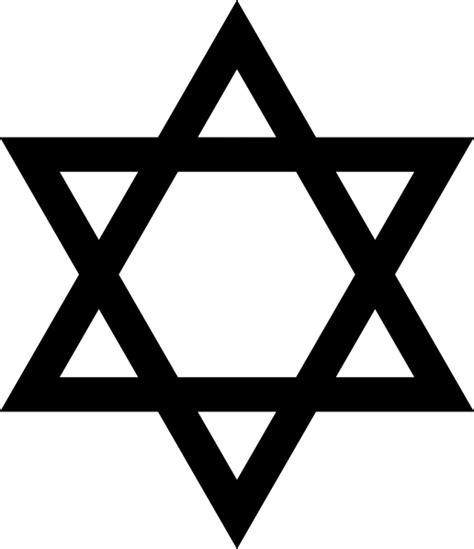 Estrella Judaísmo Png Transparente Stickpng