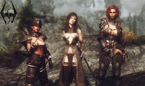 The Best Skyrim Special Edition Mods Rtserotic