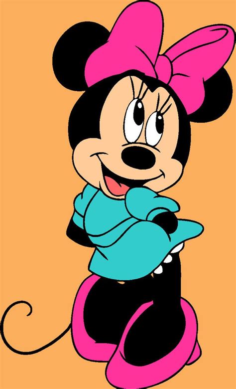 Minnie Mouse By Talinebaps On Deviantart Minnie Mouse Pictures