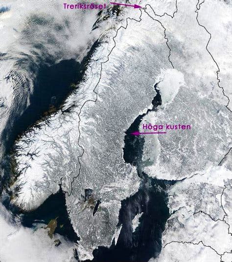 Scandinavian Peninsula Photos Diagrams And Topos Summitpost