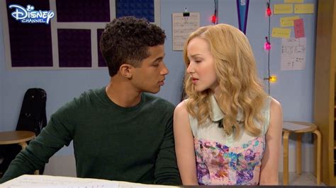 Jordan Fisher Totally Thinks Liv And Holden Ended Up