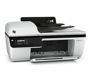 Der drucker ist von der marke, hp officejet 2620 ,fax. HP OfficeJet 2620 im Test Testberichte.de-∅-Note