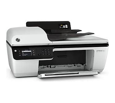 Learn how to fix your hp officejet 2620 printer when it stops feeding pages during printing and a paper jam error message displays on the printer's control. HP OfficeJet 2620 im Test Testberichte.de-∅-Note