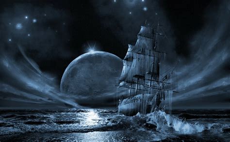 Flying Dutchman Phantom Ship Legend And Sightings Historic Mysteries
