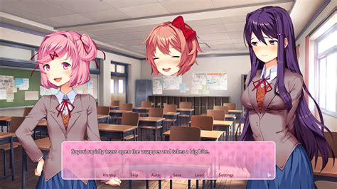 sayori the floating head r ddlc