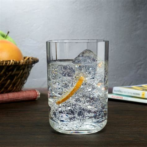 Neo Cocktailglas Aus Kristall By Nude Design Erdem Akan