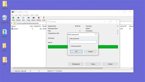 How To password Protect A Folder In Windows 10 | DroidTechKnow