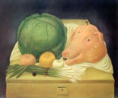 Botero Still Life Ideas Fernando Botero Figurative Artists Still Life