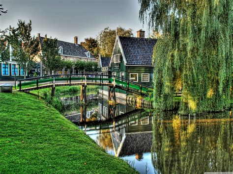 Check out our countryprofile, full of essential information about netherlands'sgeography, history,government, economy, population, culture, religion and languages. The bridge in Holland wallpapers and images - wallpapers ...