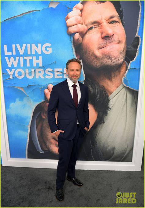 Paul Rudd Celebrates Premiere Of Netflix Series Living With Yourself