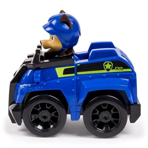 Spin Master Paw Patrol Reescue Racer Spy Chase