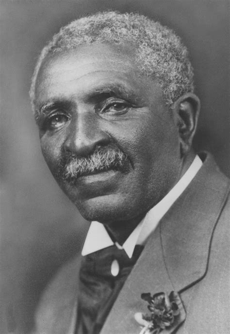 George Washington Carver Biography Education Early Life Inventions