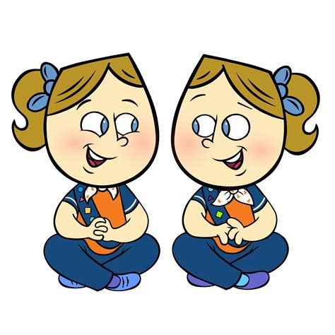 girl guides world thinking day song - Clip Art Library