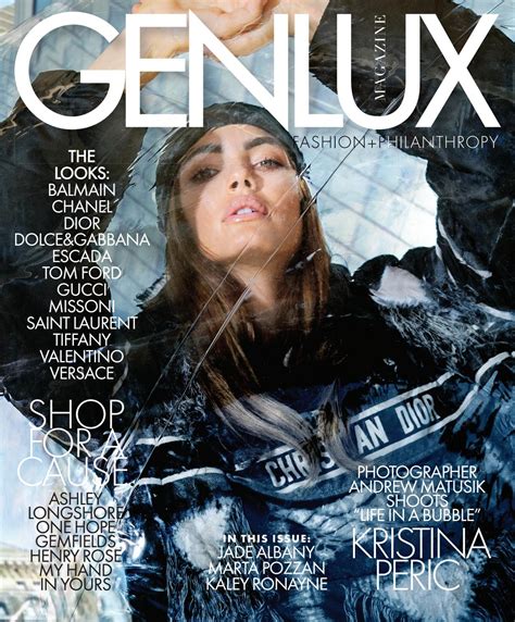 Genlux Holiday Issue By Genlux Issuu