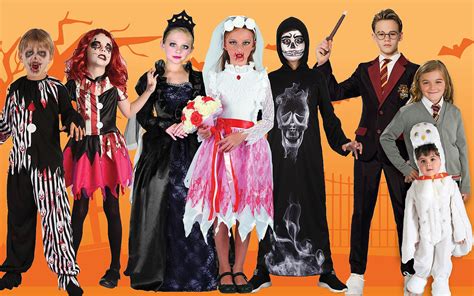 The Most Popular Kids Halloween Costumes For 2019 Party Supplies