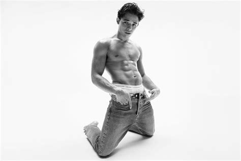 Your First Look Calvin Kleins New Campaign Blank Canvas