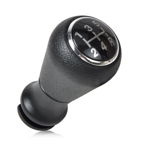 Gear Stick Shift Knob Fit For Peugeot Citroen Saxo Xsara C2 C3 C4