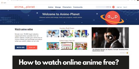 Anime Planet How To Watch Online Anime Is It Safe To Use It