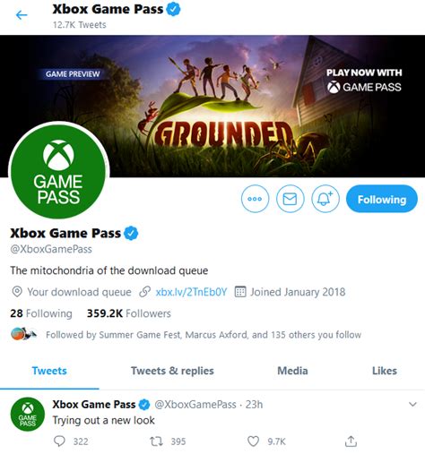 Microsoft Updates Xbox Game Pass Branding By Removing The Word Xbox