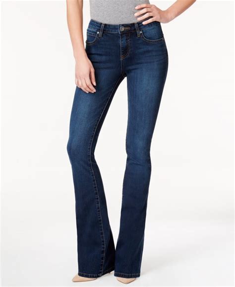 Hourglass Body Shape Best Jean Styles Types Of Jean Fits