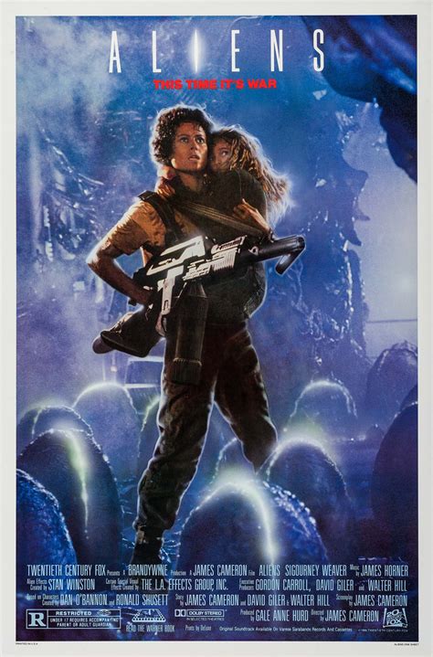Aliens 1986 Movie Poster 24x36 Ubicaciondepersonascdmxgobmx