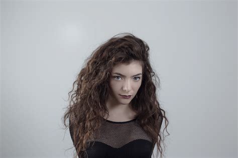 lorde 16 year old new zealand musician talks royals video feminism and more huffpost